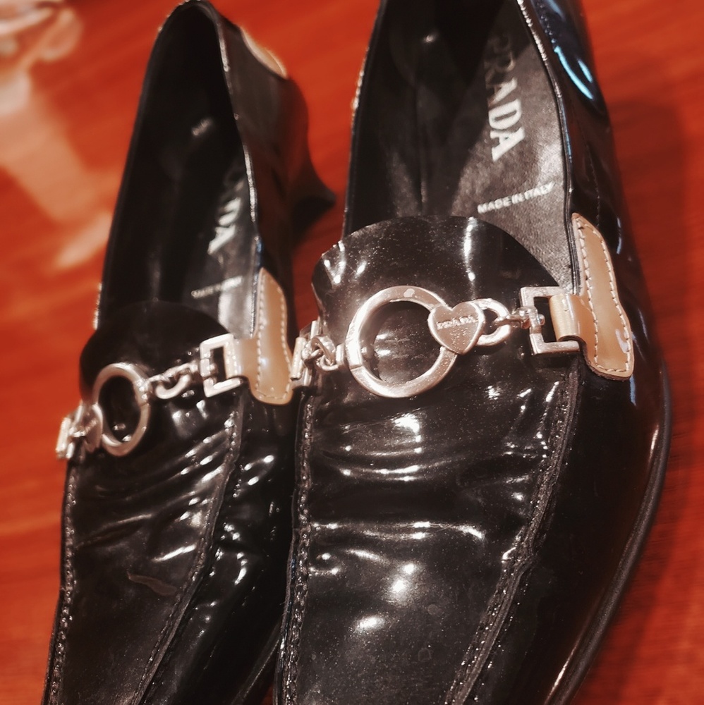 Prada shoes